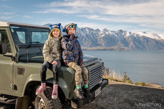 AuthenticAs Paradise - Professional Photography & Exclusive Guided 4WD Tour - The Sum Up