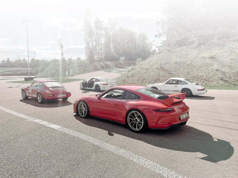 Automotodrom Brno: Racing Track Driving Experience - Key Points