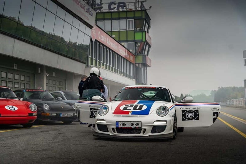 Automotodrom Brno: Racing Track Driving Experience - The Location and the Track: A Motorsport Legend