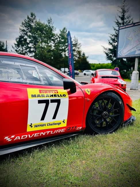 Automotodrom Brno: Racing Track Driving Experience - Expert Guidance and Safety