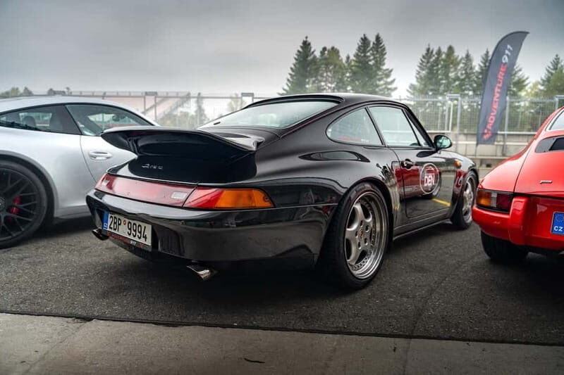 Automotodrom Brno: Racing Track Driving Experience - Practical Details: Booking, Pricing, and Group Size