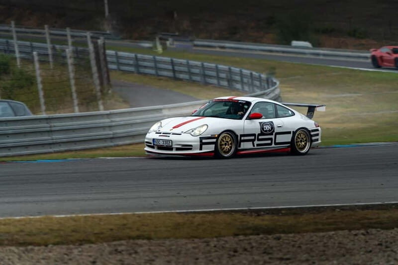 Automotodrom Brno: Racing Track Driving Experience - Authentic Motor Racing Atmosphere