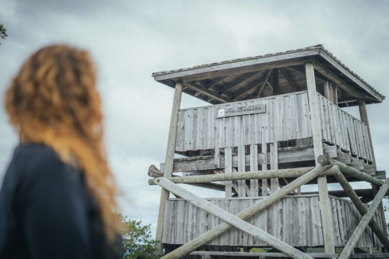 Auttiköngäs Hiking Experience - FAQ