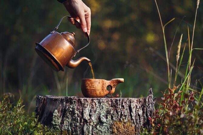 Auttiköngäs Nature Trail - The Guides and Their Role