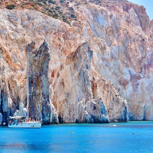 Autumn Cyclades: 7-Day Sailing Trip on a Luxury Yacht - A Deep Dive into the Cyclades Autumn Sailing Experience