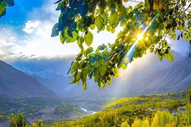 Autumn Trip to Hunza Valley & Skardu- Pakistan - (12D 11N) - The Sum Up