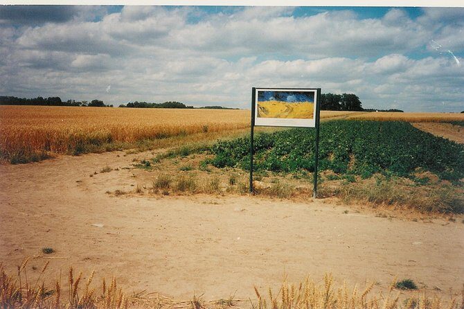 Auvers sur Oise Private Half Day Trip Van Gogh's Tour - Authentic Experiences and Guide Insights