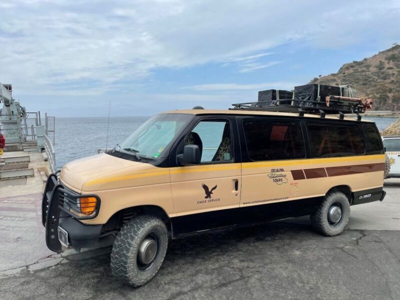 Avalon, Catalina Island: 2-Hour Inside Adventure Tour - FAQs