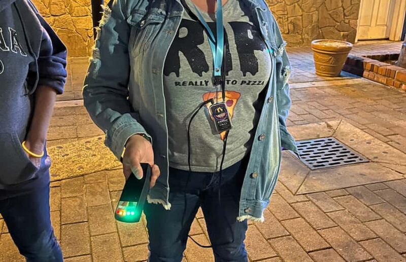 Avalon: Haunted EMF Detection Walking Tour, Age 12 & Up - Introduction