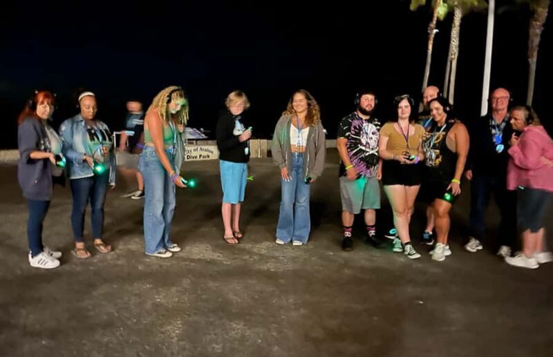 Avalon: Haunted EMF Detection Walking Tour, Age 12 & Up - The Experience with Guides