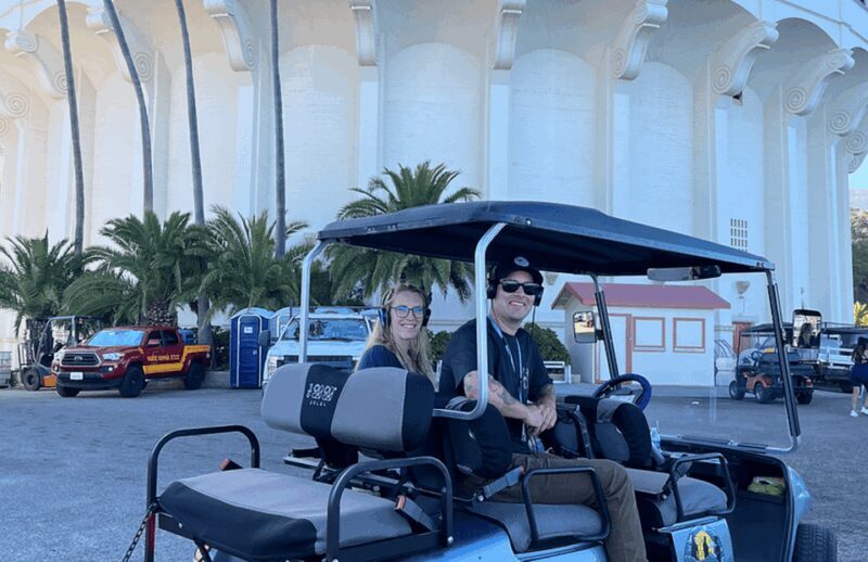 Avalon: Haunted Golf Cart Tour - FAQ