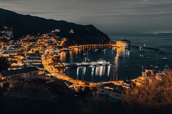 Avalon on Foot Self-Guided Audio Tour of Catalina Island - Key Points