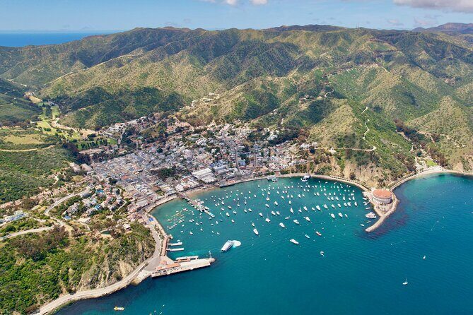 Avalon on Foot Self-Guided Audio Tour of Catalina Island - An In-Depth Look at the Itinerary