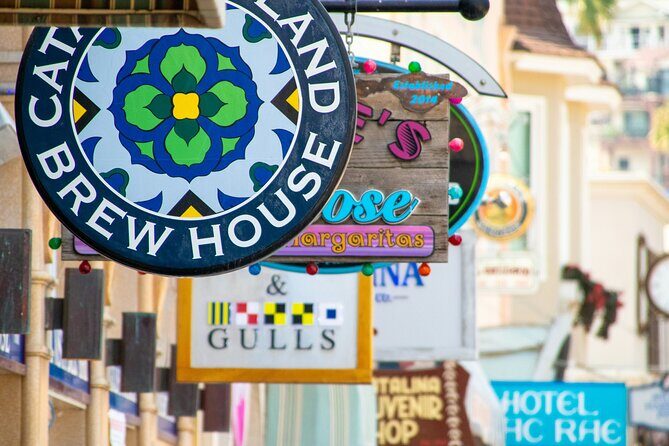 Avalon on Foot Self-Guided Audio Tour of Catalina Island - Frequently Asked Questions