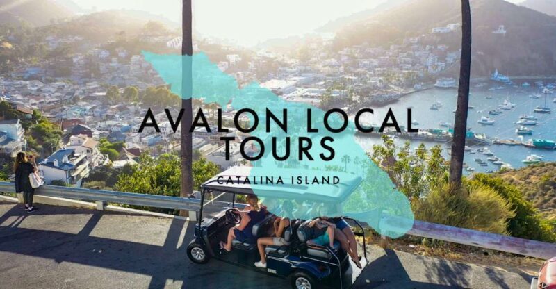 Avalon: Private Golf Cart Tour with Driver-Guide - An Honest Look at the Avalon Golf Cart Tour