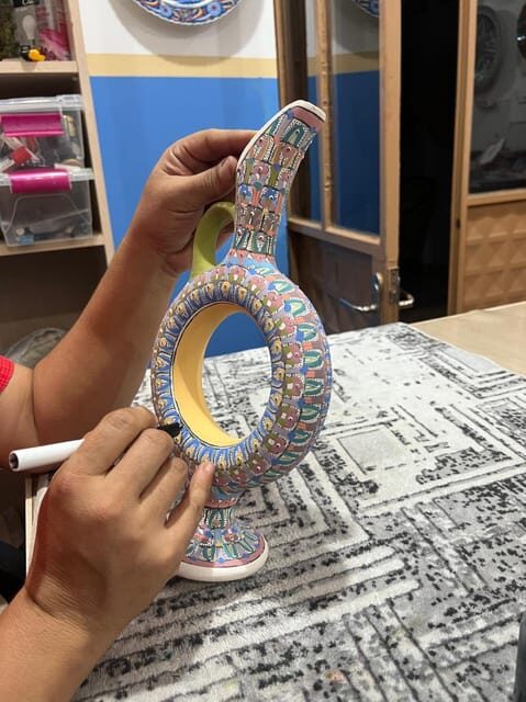 Avanos: Pottery Workshop with Clay Making Experience - What to Expect from the Avanos Pottery Workshop