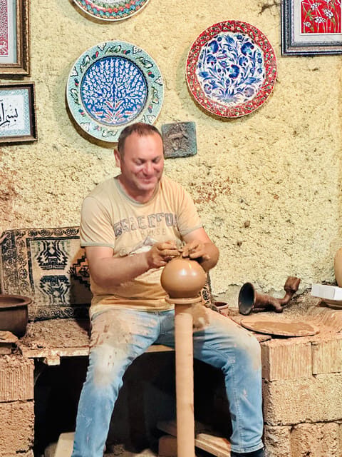 Avanos: Pottery Workshop with Clay Making Experience - FAQ