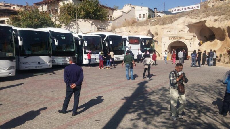 Avanos: Turkish Music and Dance Show with Dinner & Drinks - FAQs