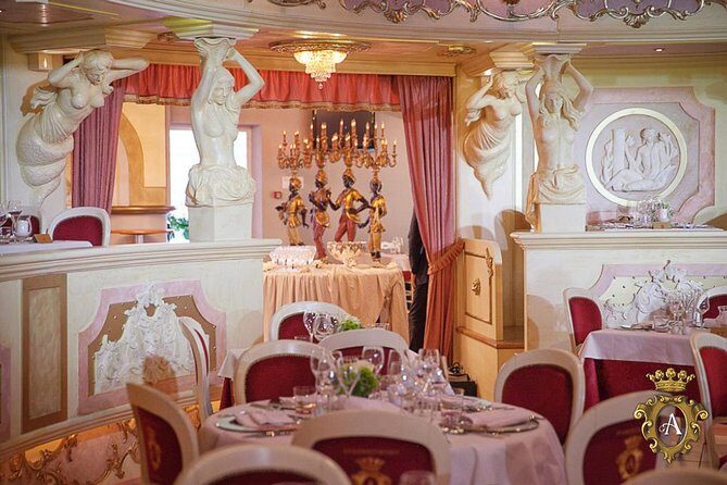 Avanspettacolo: Cabaret Dinner Show in Venice - FAQ