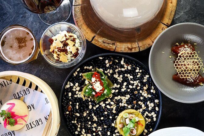 Avant-garde Gastronomic Valladolid in Agustin Gusto - Key Points