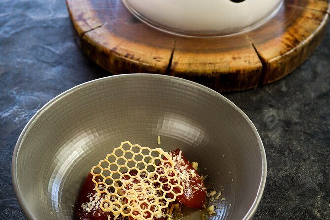 Avant-garde Gastronomic Valladolid in Agustin Gusto - The Dishes and Pairings