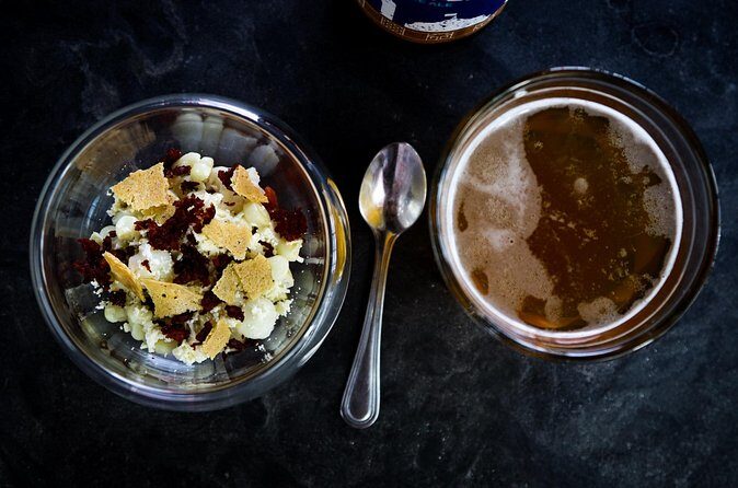 Avant-garde Gastronomic Valladolid in Agustin Gusto - Value for Money