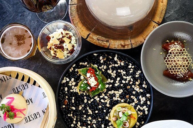 Avant-garde Gastronomic Valladolid in Agustin Gusto - Authenticity and Quality