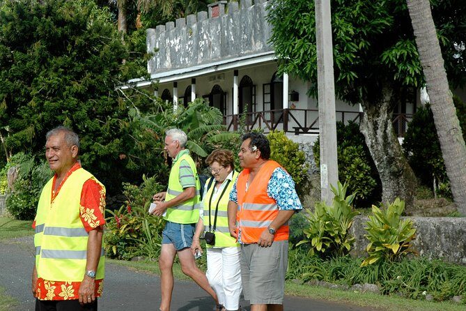 Avarua Historical Walking Tour - An In-Depth Look at the Avarua Historical Walking Tour