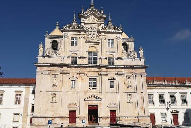 Aveiro and Coimbra from Porto with Moliceiro Boat Trip - Value for Money
