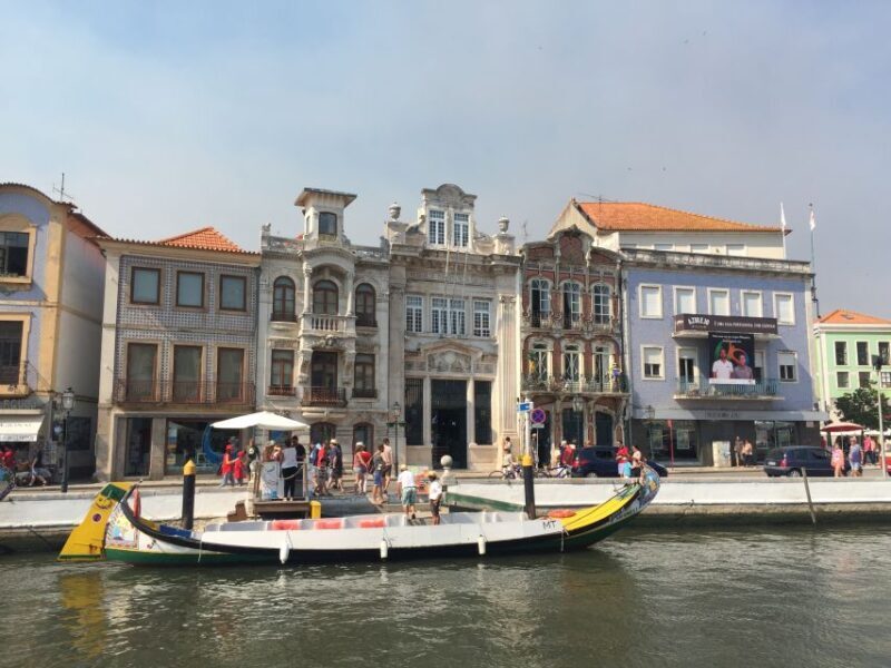 Aveiro and Coimbra Private Tour - Who Will Love This Tour?