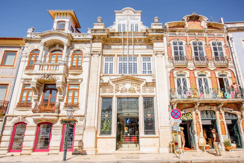 Aveiro and Costa Nova Half Day Tour with Cruise from Porto - An In-Depth Look at the Tour Experience