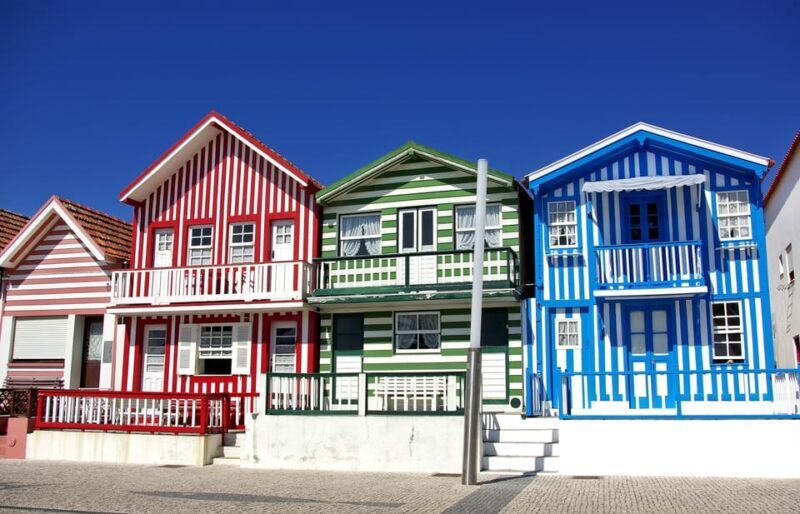 Aveiro and Costa Nova Half Day Tour with Cruise from Porto - The Sum Up: Who Will Love This Tour?