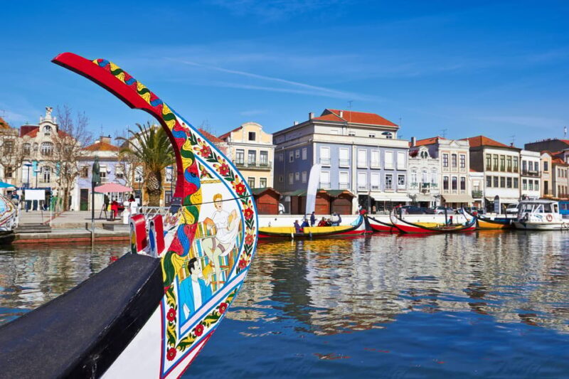 Aveiro and Costa Nova Half Day Tour with Cruise from Porto - FAQ