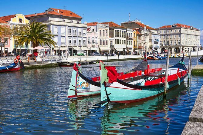 Aveiro and Costa Nova: Private Tour with Moliceiro Cruise Half Day - What Reviewers Love Most