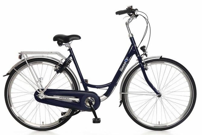 Aveiro Bike Rental - 5/8 hours - Exploring Aveiro by Bike: What to Expect