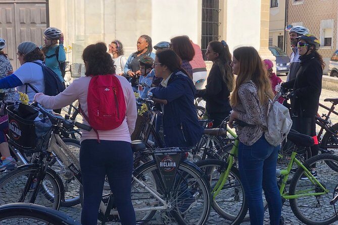 Aveiro Bike Rental - 5/8 hours - FAQ