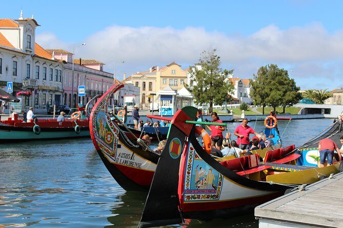 Aveiro Canal Cruise in Traditional Moliceiro Boat - Who will love this tour?