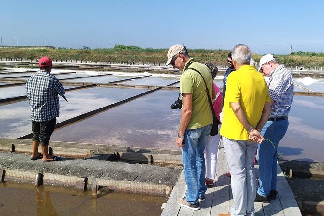 Aveiro & Costa Nova Private Tour Canals & Striped Houses - Detailed Breakdown of the Itinerary