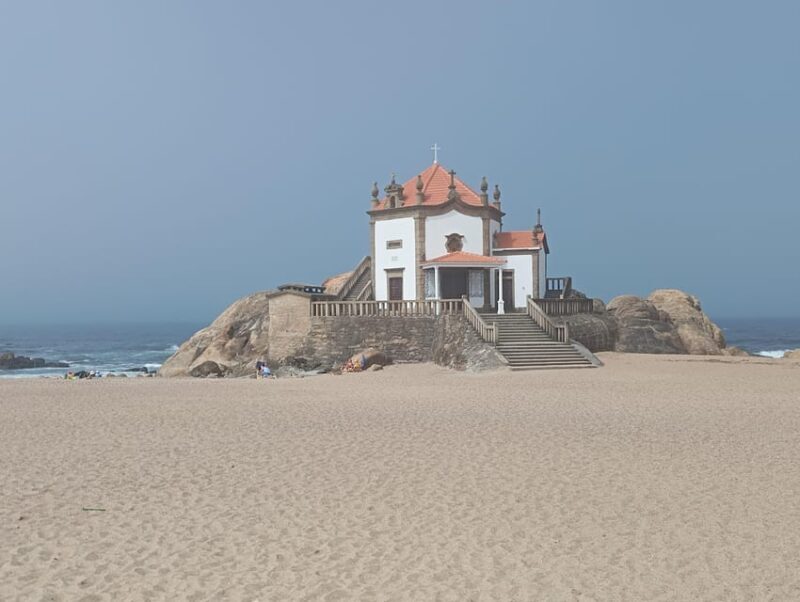 Aveiro, Costa Nova : Unique Daytrip from Porto - Key Points