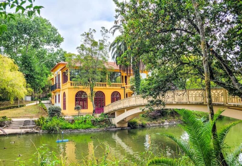 Aveiro: Cruise, Museums & Heritage Tickets Included - The Sum Up