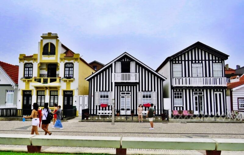 AVEIRO E COSTA NOVA: Private Full-Day Tour w/Boat from Porto - The Sum Up