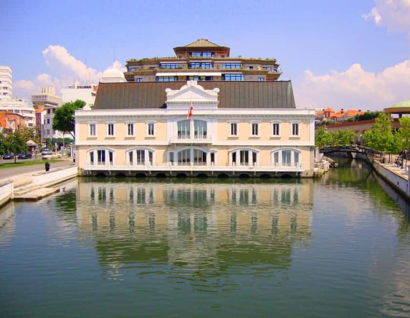 Aveiro Essential: Boat, Walking Tour, Sweets & Ribbons - The Sum Up