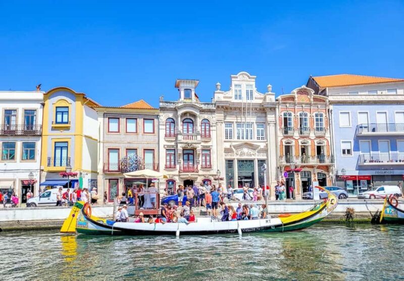 Aveiro: Gondola Ride and Costa Nova Beach All Included. - FAQ