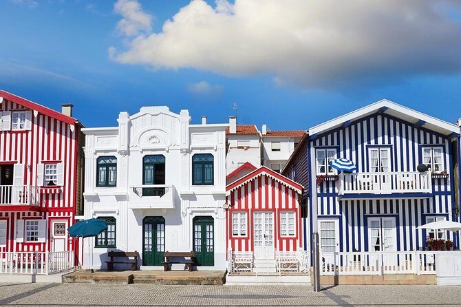 Aveiro Half Day Private Tour Porto w/ Moliceiro River Cruise - The Experience: From Porto to Aveiro