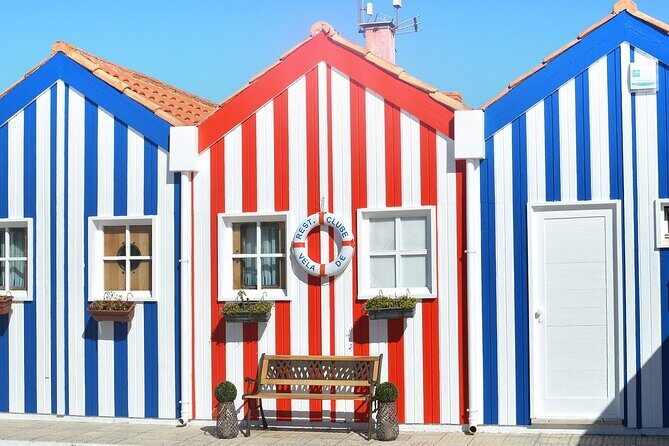 Aveiro Half Day Tour from Porto - Discovering Aveiro: The Perfect Half-Day Escape from Porto