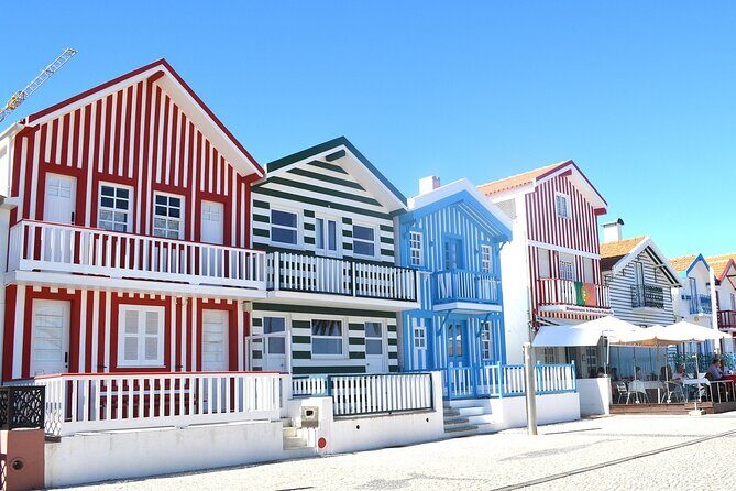 Aveiro Half Day Tour from Porto - Key Points
