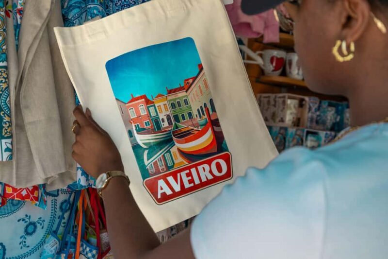 Aveiro: Half-Day Tour from Porto with Optional Cruise - Key Points