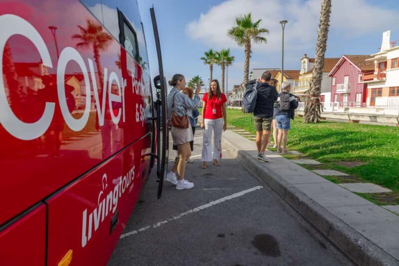 Aveiro: Half-Day Tour from Porto with Optional Cruise - FAQ