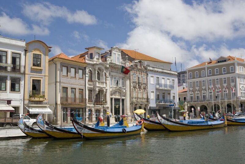 Aveiro: Half Day Tour with Boat Ride - Discovering Aveiro: The Real Portuguese Venice