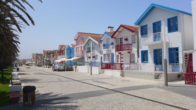 Aveiro: Half Day Tour with Boat Ride - FAQ